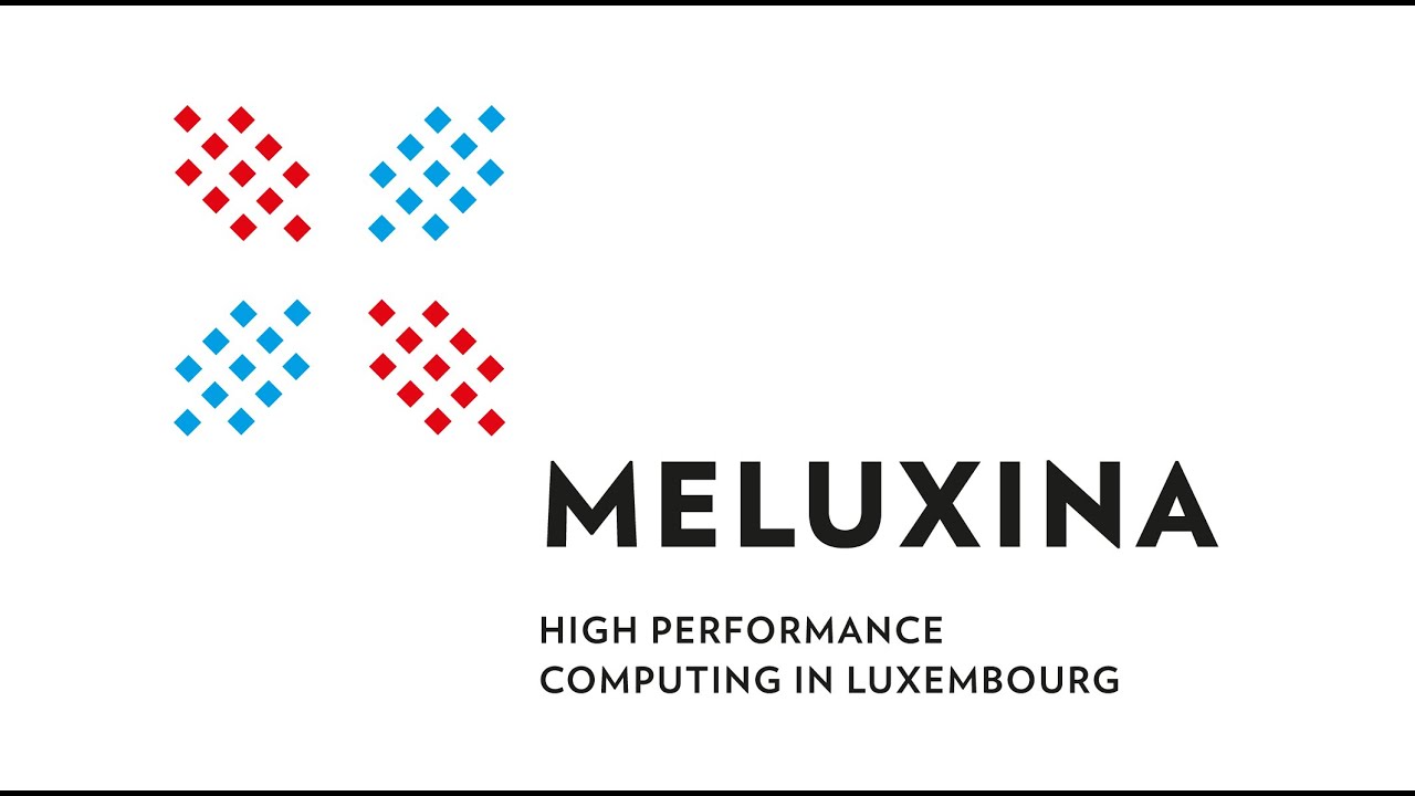 MeluXina logo