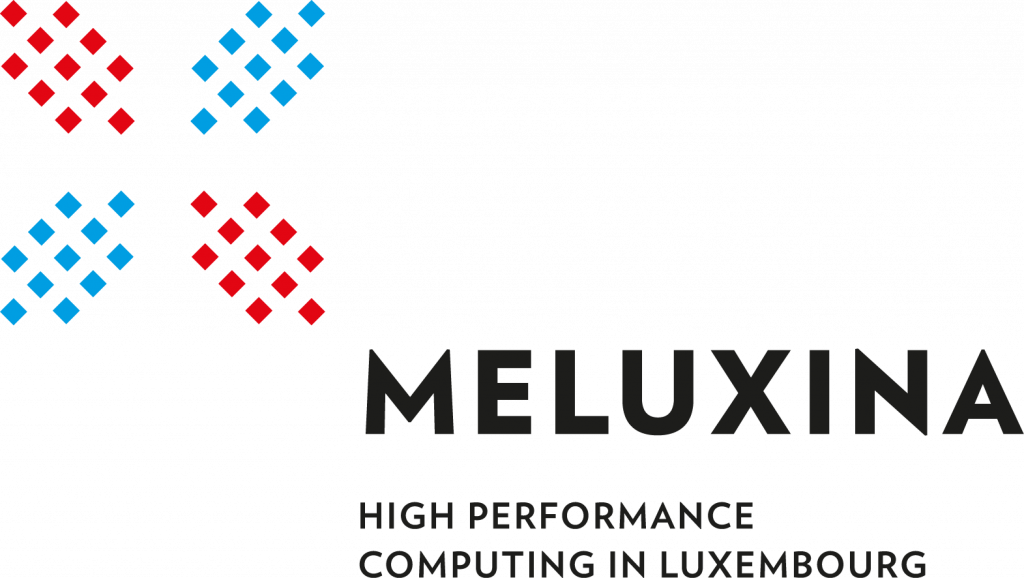 Meluxina Logo