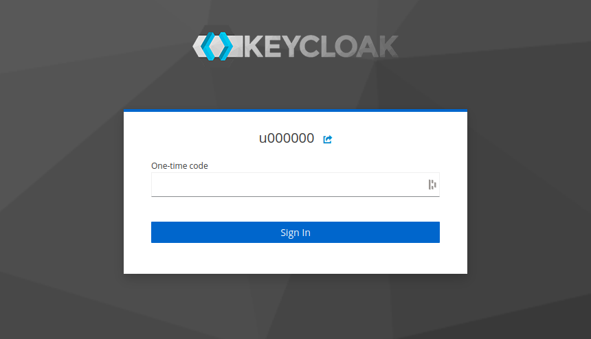 keycloak-2fa_otc